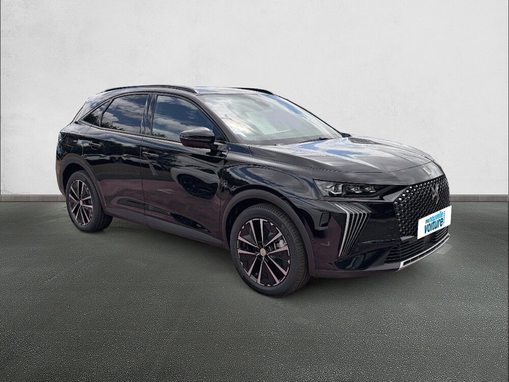 Occasion DS DS7 DS 7 Hybride Rechargeable E-Tense 225 EAT8 - Edition France
