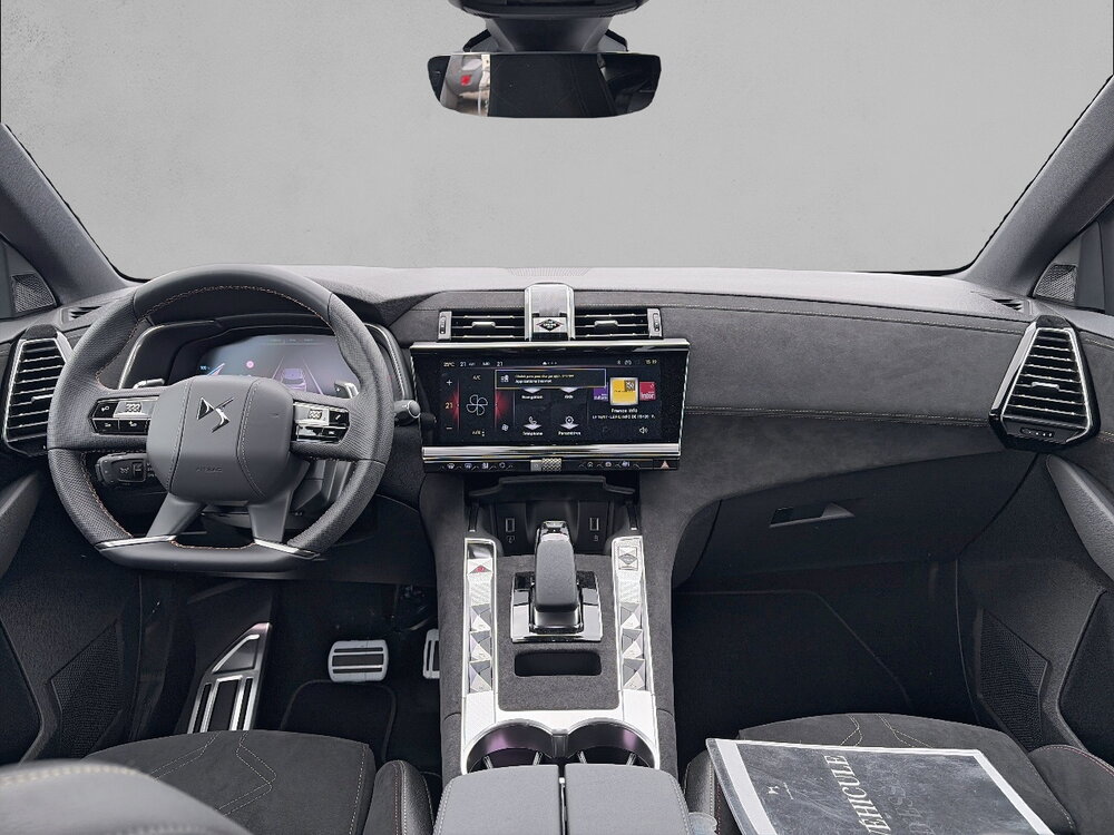 Occasion DS DS7 DS 7 Hybride Rechargeable E-Tense 225 EAT8 - Edition France