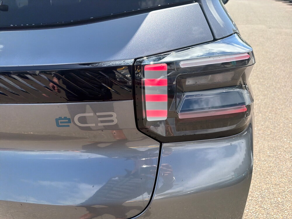 Occasion CITROEN C3 e-C3 113 ch autonomie confort - Max
