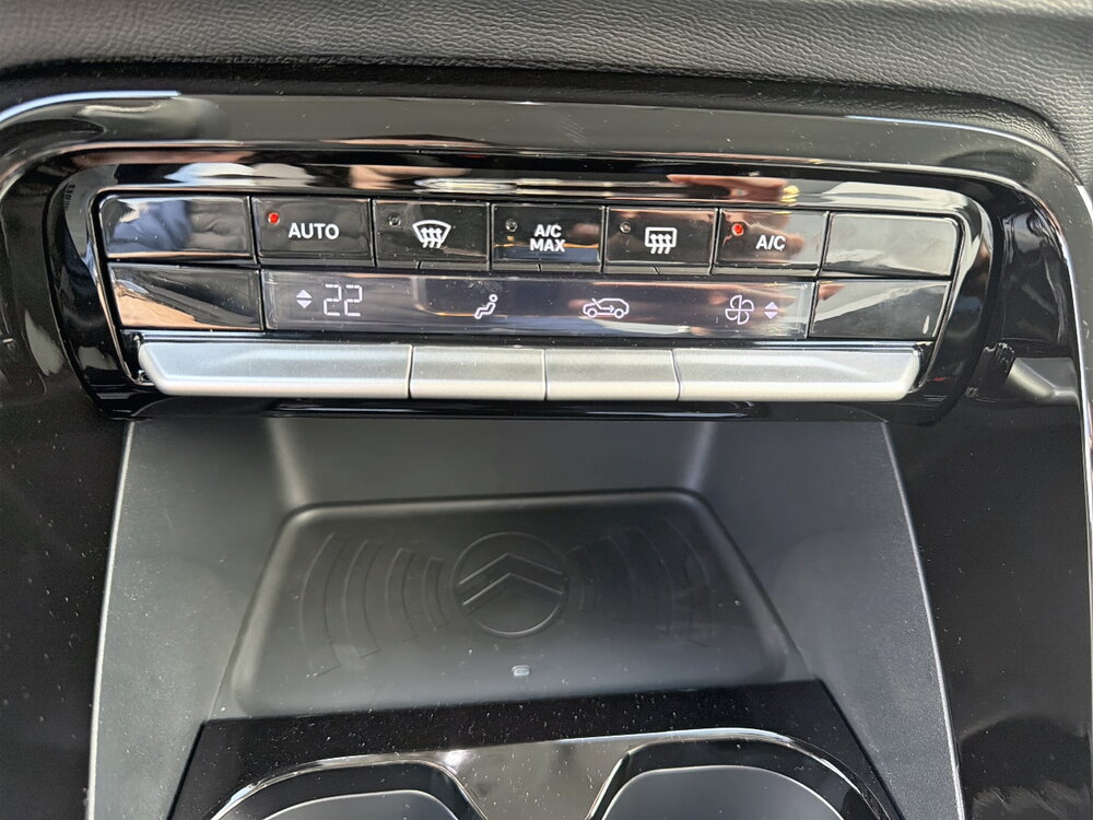 Occasion CITROEN C3 e-C3 113 ch autonomie confort - Max