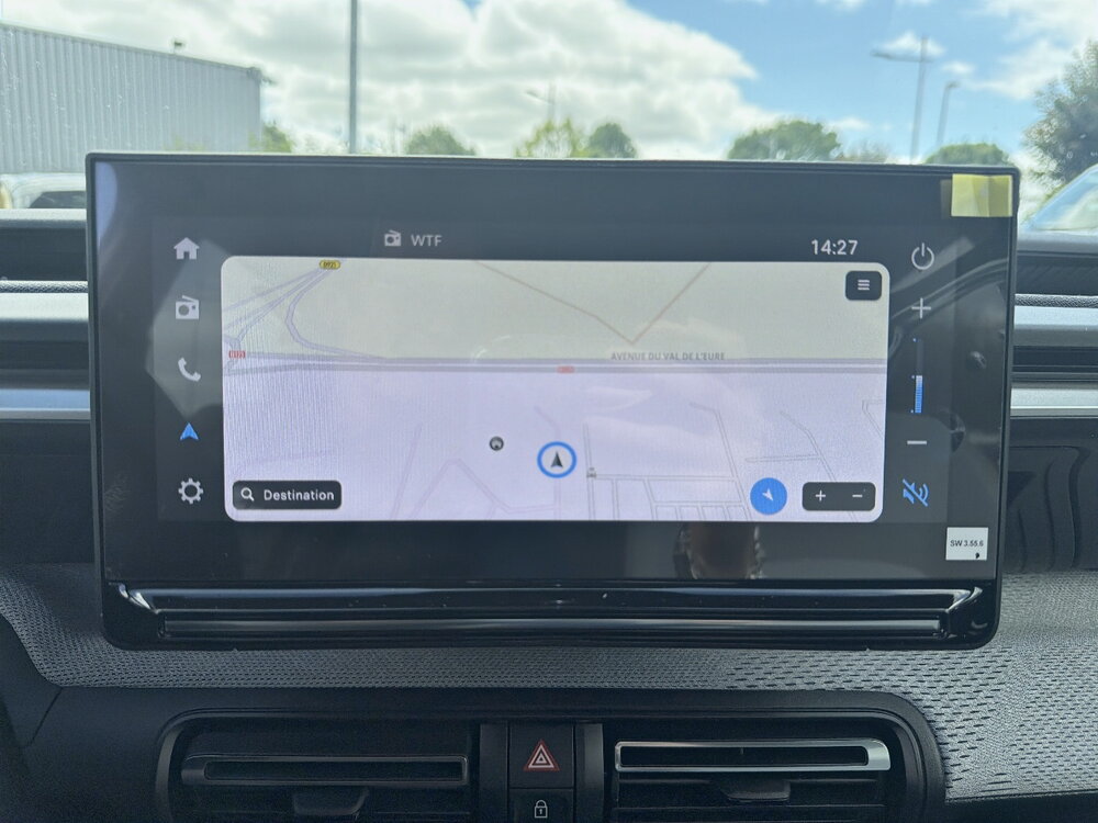 Occasion CITROEN C3 e-C3 113 ch autonomie confort - Max