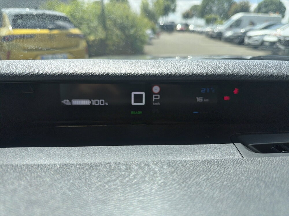 Occasion CITROEN C3 e-C3 113 ch autonomie confort - Max