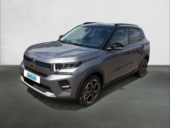 Occasion CITROEN C3 e-C3 113 ch autonomie confort - Max
