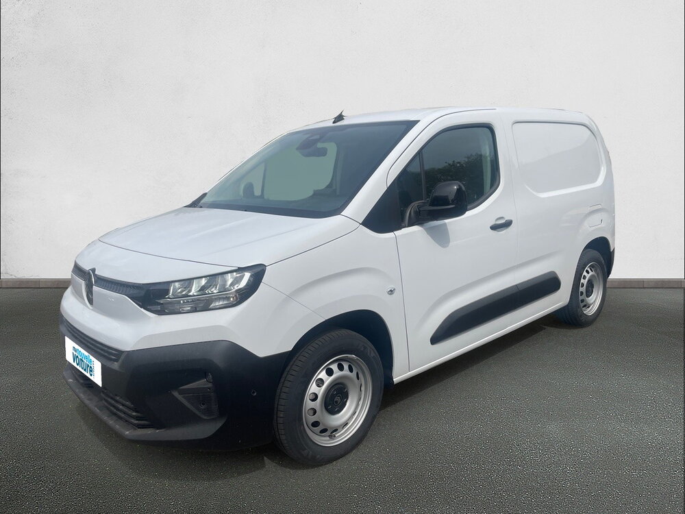 Occasion CITROEN Berlingo BERLINGO VAN M DIESEL 130 CH MANUELLE