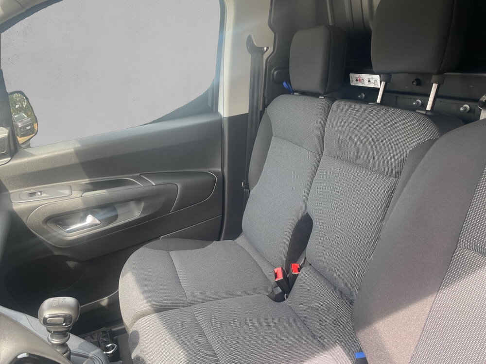 Occasion CITROEN Berlingo BERLINGO VAN M DIESEL 130 CH MANUELLE