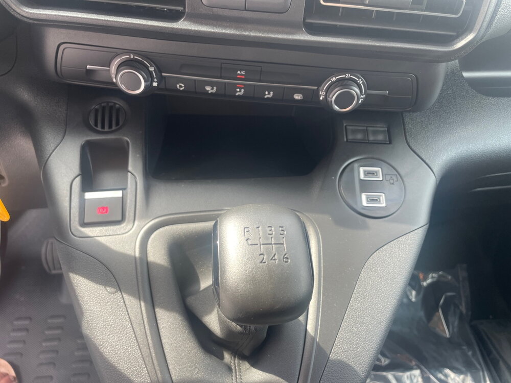 Occasion CITROEN Berlingo BERLINGO VAN M DIESEL 130 CH MANUELLE