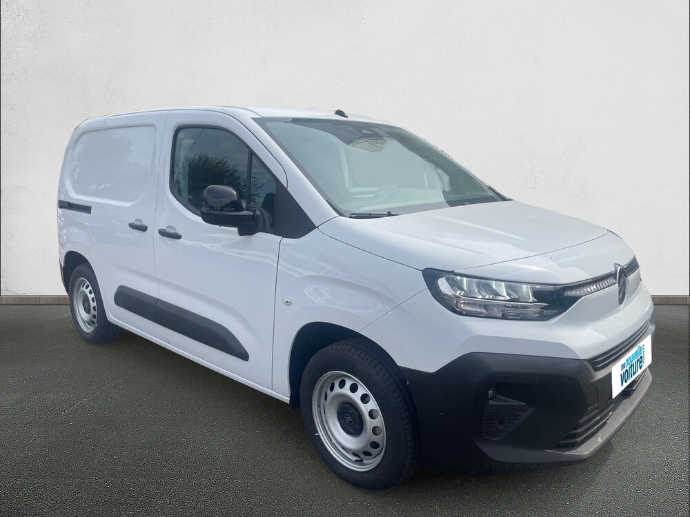 Occasion CITROEN Berlingo BERLINGO VAN M DIESEL 130 CH MANUELLE