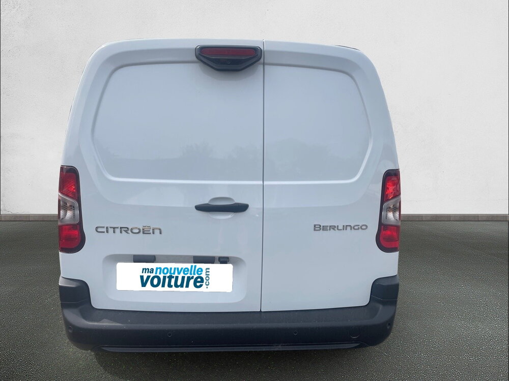 Occasion CITROEN Berlingo BERLINGO VAN M DIESEL 130 CH MANUELLE