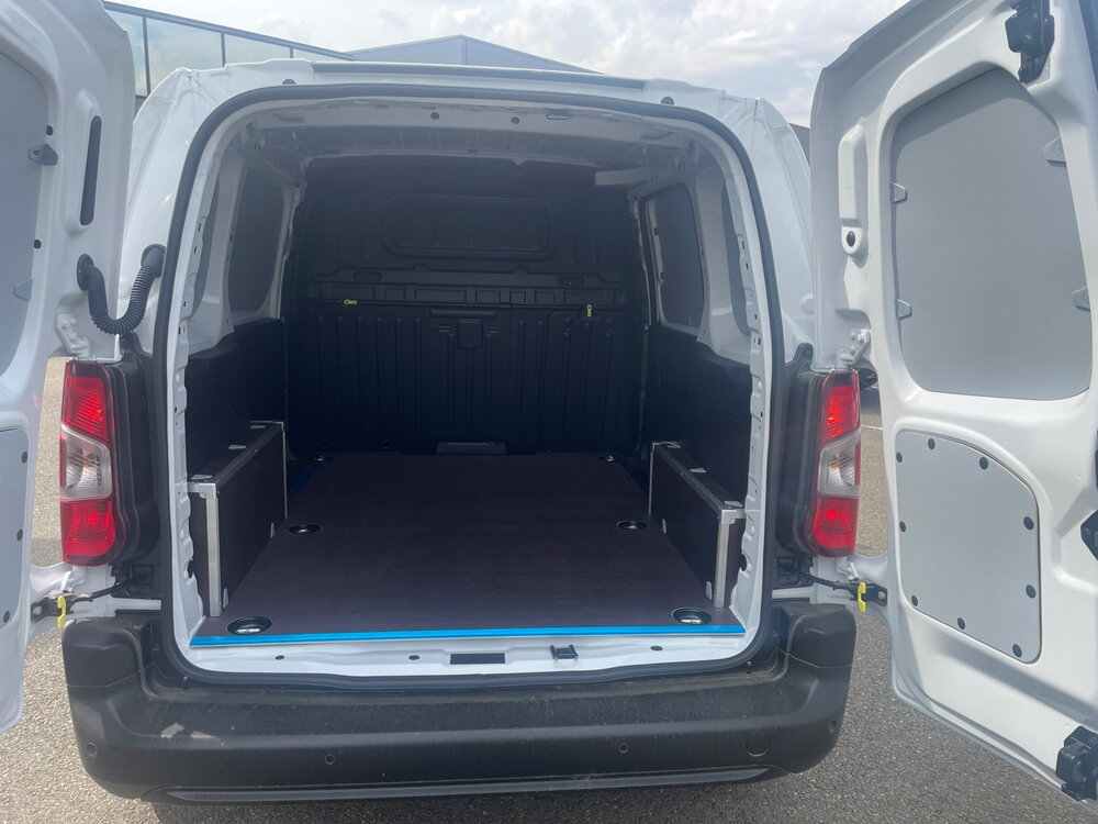 Occasion CITROEN Berlingo BERLINGO VAN M DIESEL 130 CH MANUELLE