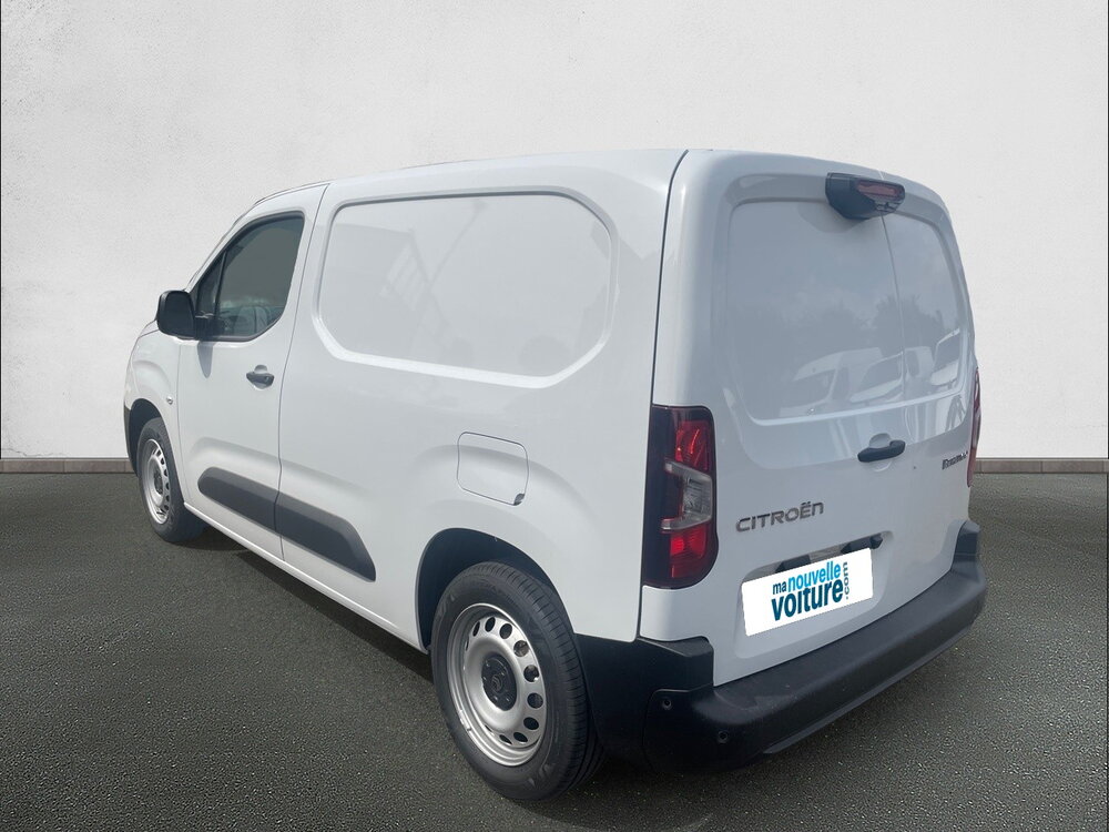 Occasion CITROEN Berlingo BERLINGO VAN M DIESEL 130 CH MANUELLE