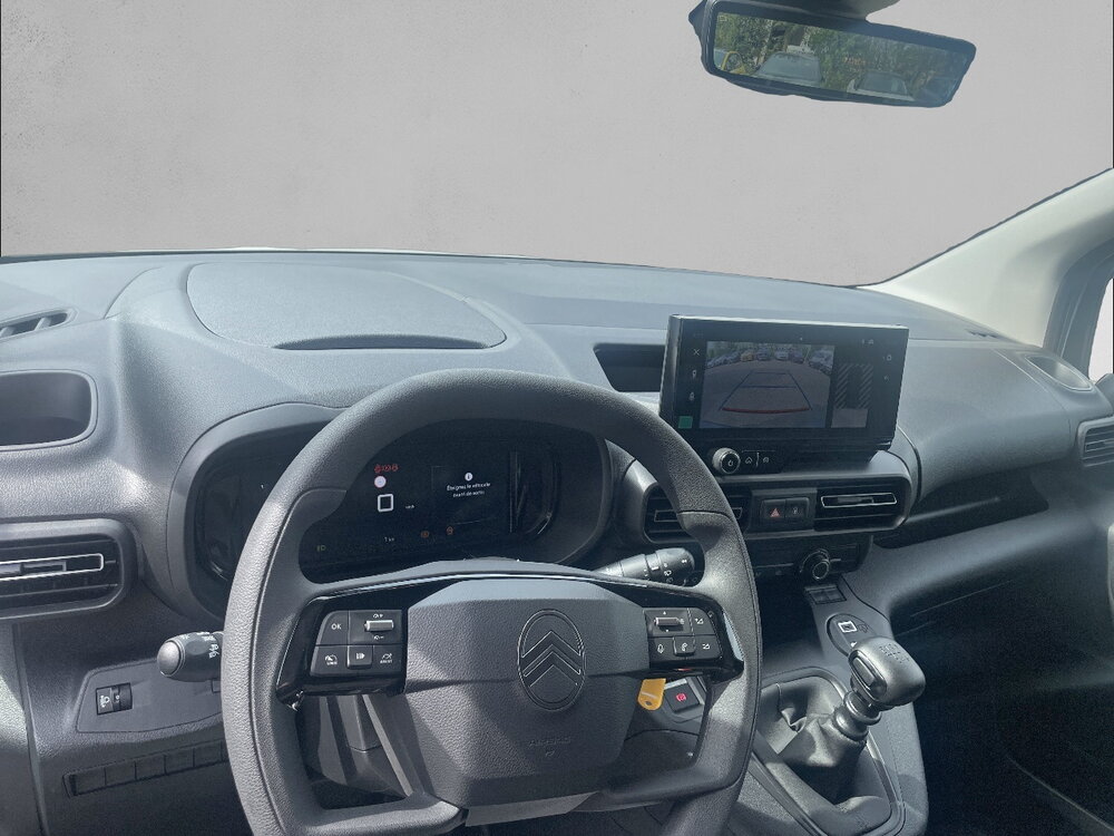 Occasion CITROEN Berlingo BERLINGO VAN M DIESEL 130 CH MANUELLE