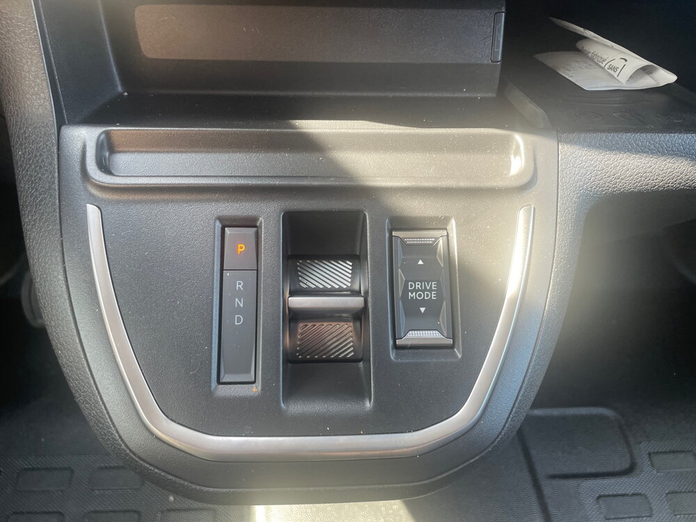 Occasion CITROEN Jumpy JUMPY CA DIESEL 150 CH M AUTOMAT