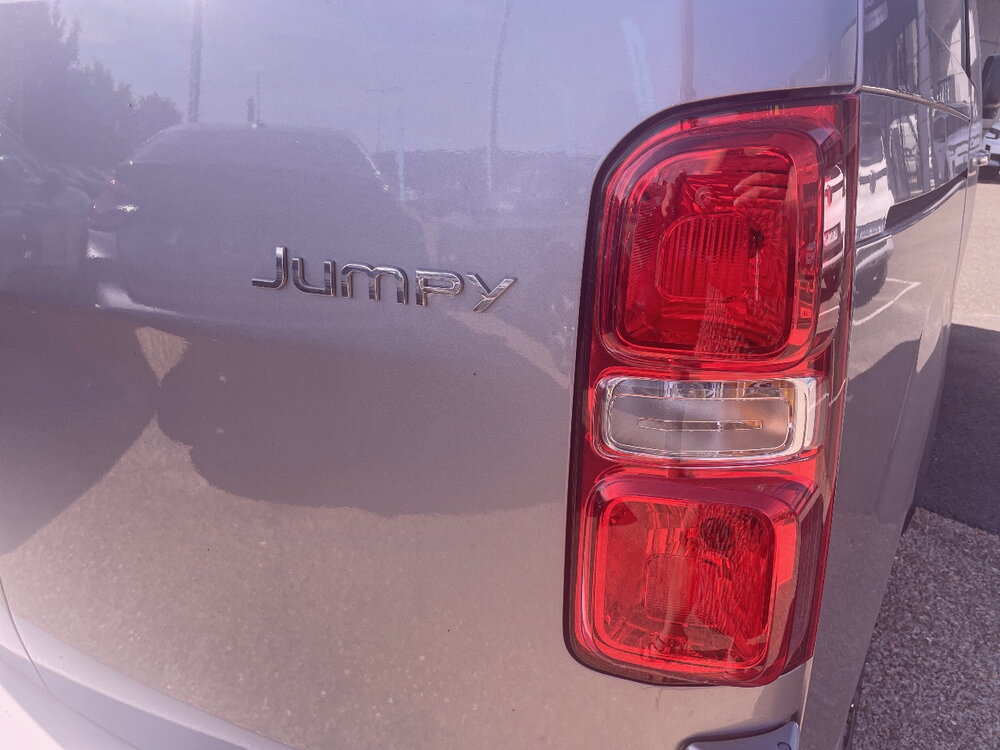 Occasion CITROEN Jumpy JUMPY CA DIESEL 150 CH M AUTOMAT