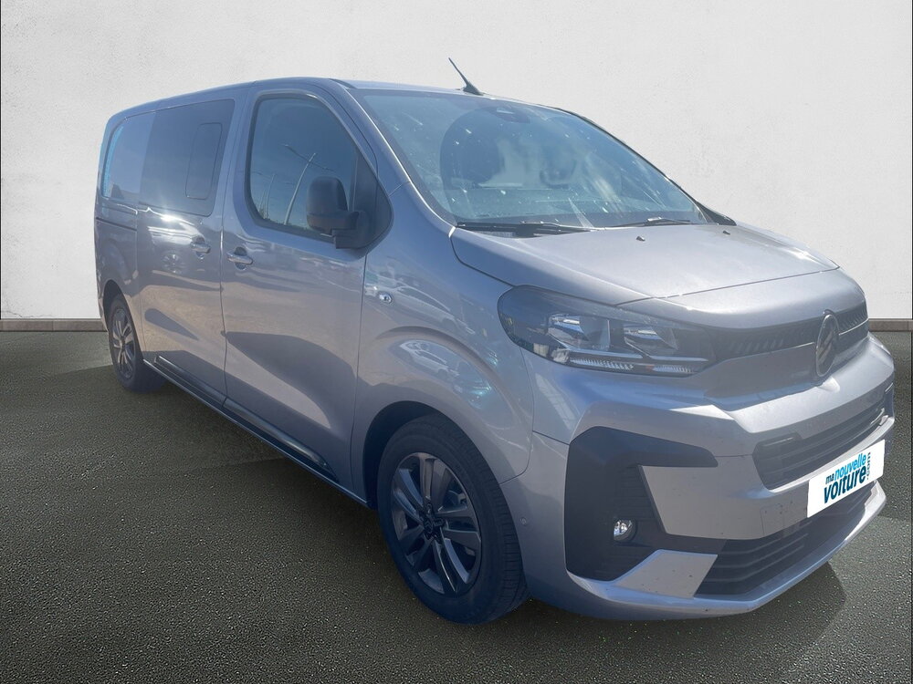 Occasion CITROEN Jumpy JUMPY CA DIESEL 150 CH M AUTOMAT