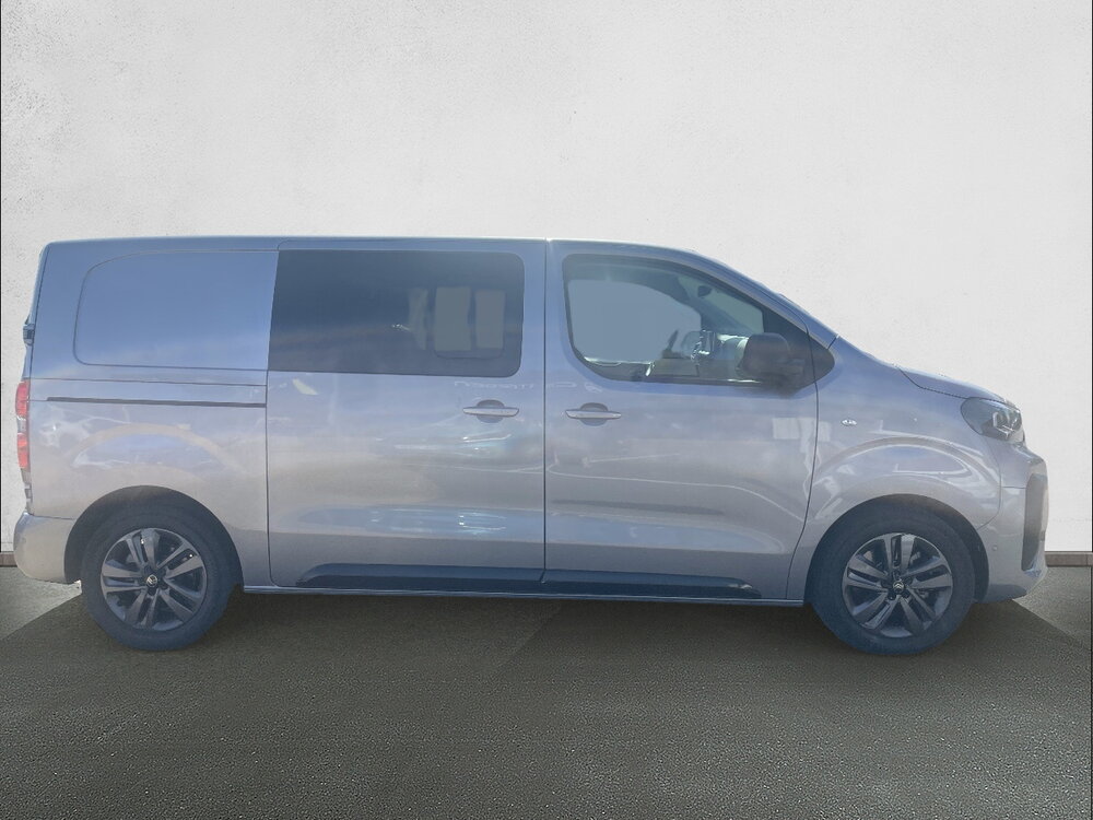 Occasion CITROEN Jumpy JUMPY CA DIESEL 150 CH M AUTOMAT