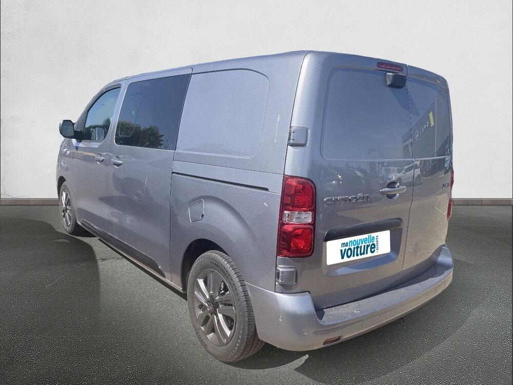 Occasion CITROEN Jumpy JUMPY CA DIESEL 150 CH M AUTOMAT