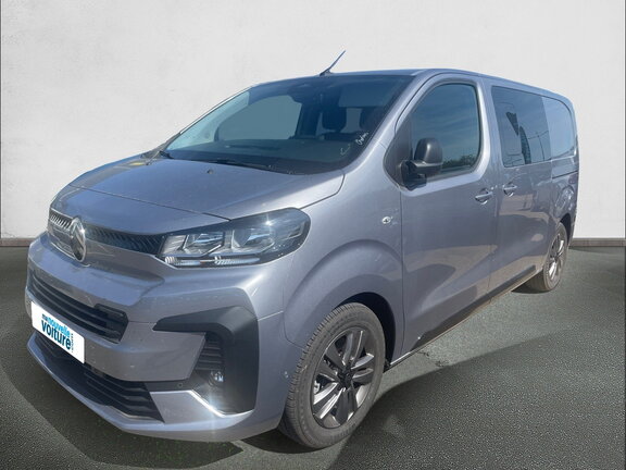 Occasion CITROEN Jumpy JUMPY CA DIESEL 150 CH M AUTOMAT