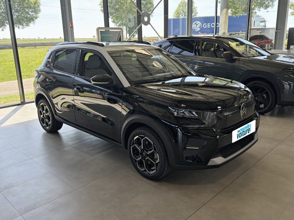 Occasion CITROEN C3 C3 Turbo 100 ch Manuelle - Max