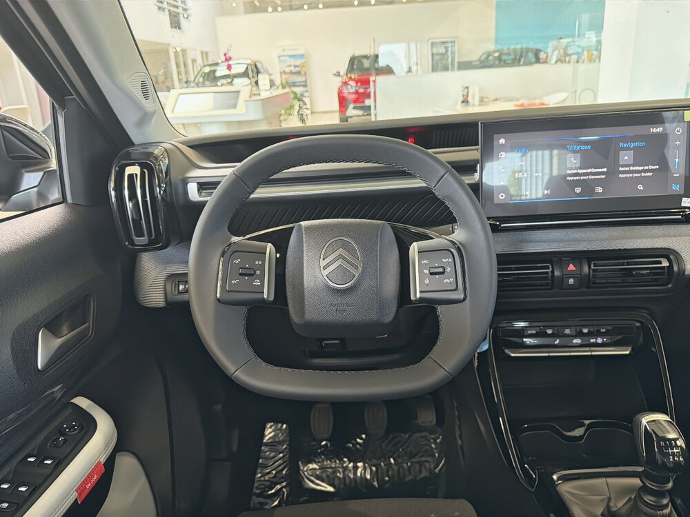 Occasion CITROEN C3 C3 Turbo 100 ch Manuelle - Max