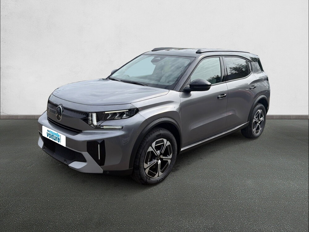 Occasion CITROEN C3 Aircross e-C3 Aircross 113 ch autonomie étendue - Max