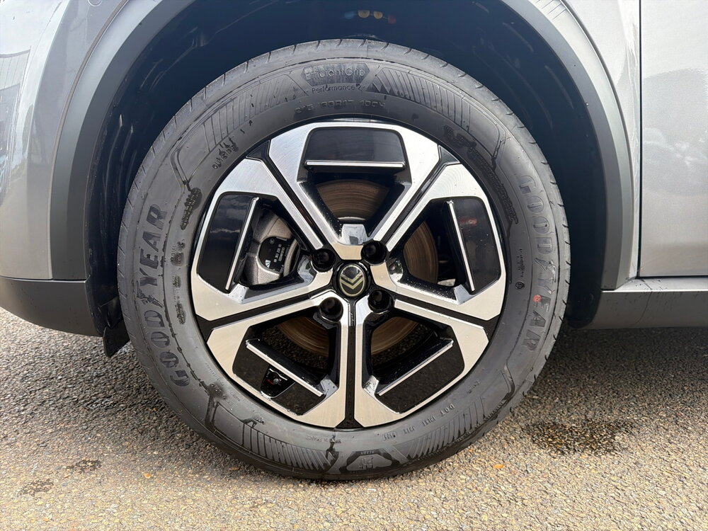 Occasion CITROEN C3 Aircross e-C3 Aircross 113 ch autonomie étendue - Max
