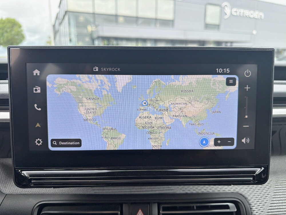 Occasion CITROEN C3 Aircross e-C3 Aircross 113 ch autonomie étendue - Max