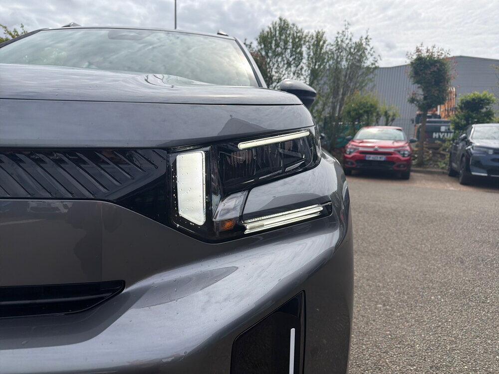 Occasion CITROEN C3 Aircross e-C3 Aircross 113 ch autonomie étendue - Max