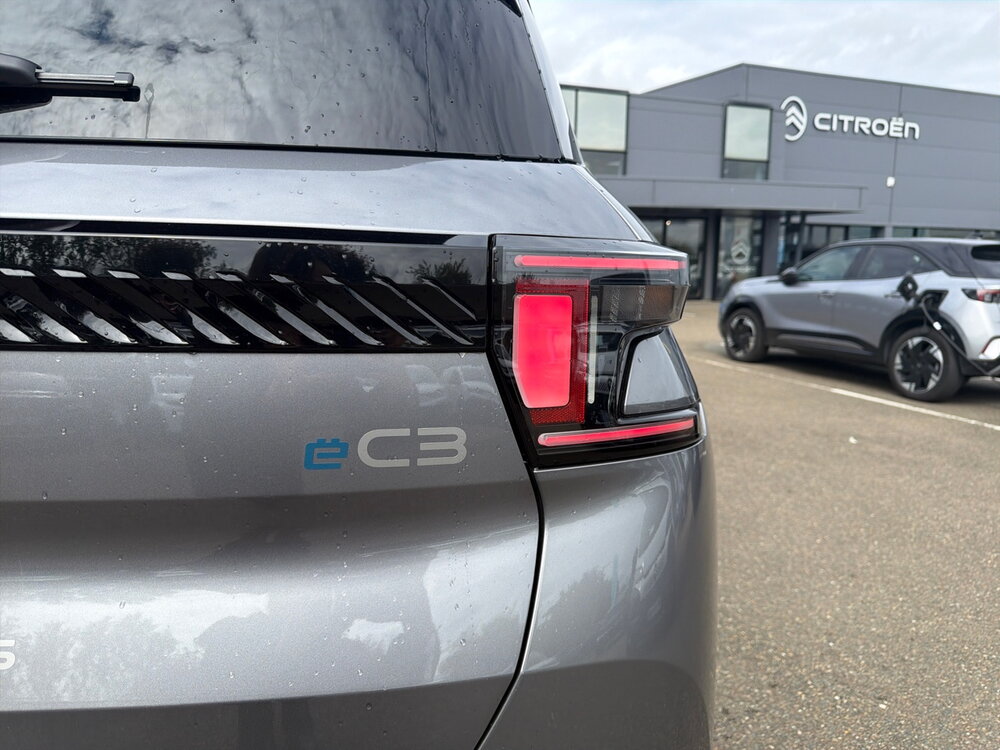 Occasion CITROEN C3 Aircross e-C3 Aircross 113 ch autonomie étendue - Max