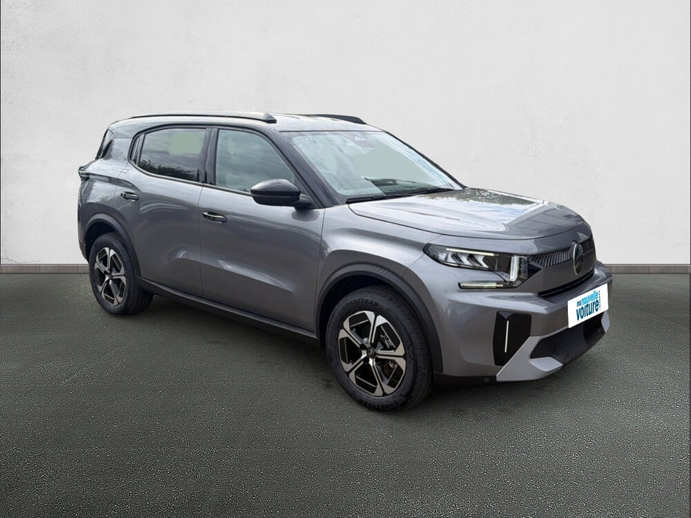Occasion CITROEN C3 Aircross e-C3 Aircross 113 ch autonomie étendue - Max