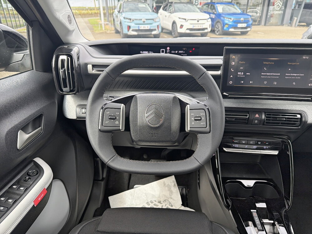 Occasion CITROEN C3 Aircross e-C3 Aircross 113 ch autonomie étendue - Max