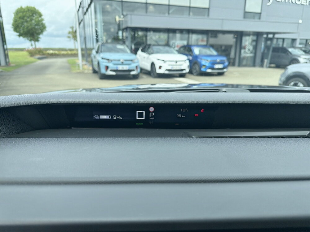 Occasion CITROEN C3 Aircross e-C3 Aircross 113 ch autonomie étendue - Max