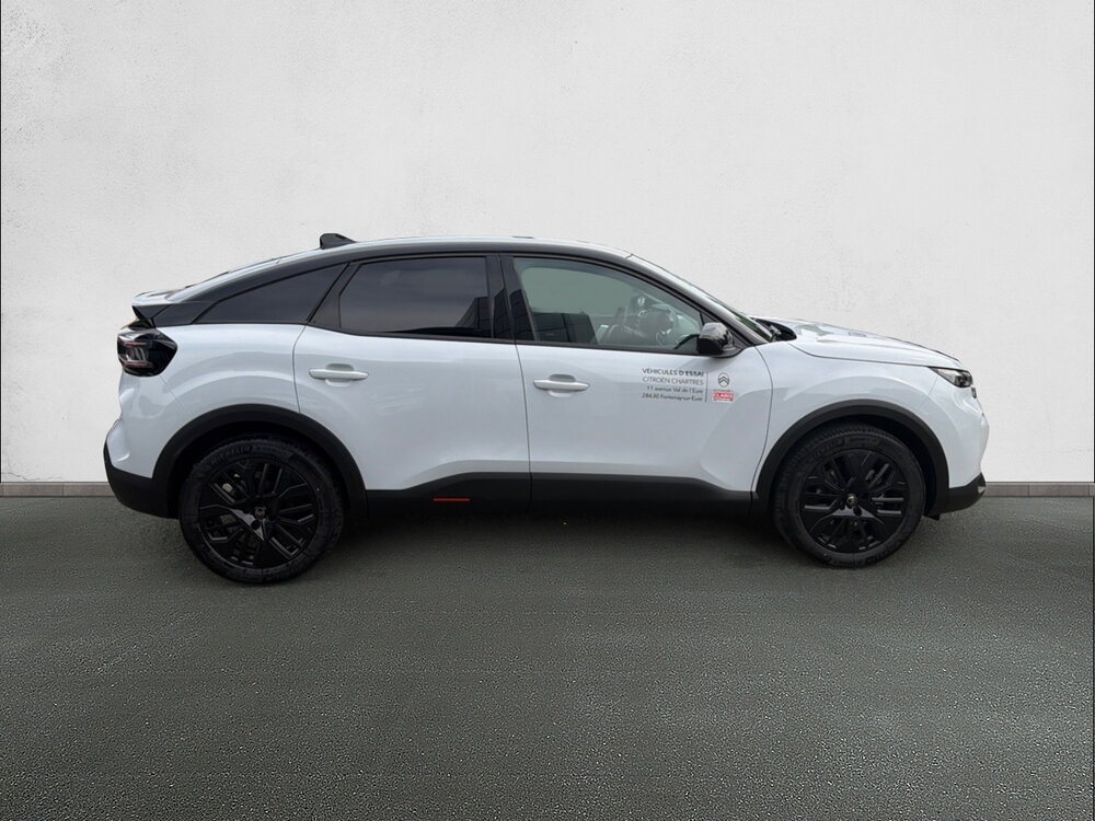 Occasion CITROEN C4 C4 Hybride 145 e-DCS6 - Collection