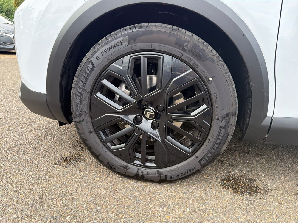 Occasion CITROEN C4 C4 Hybride 145 e-DCS6 - Collection