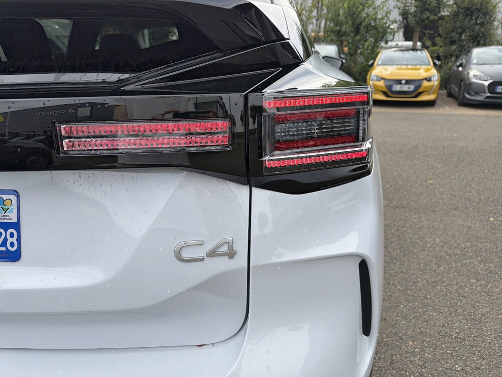 Occasion CITROEN C4 C4 Hybride 145 e-DCS6 - Collection