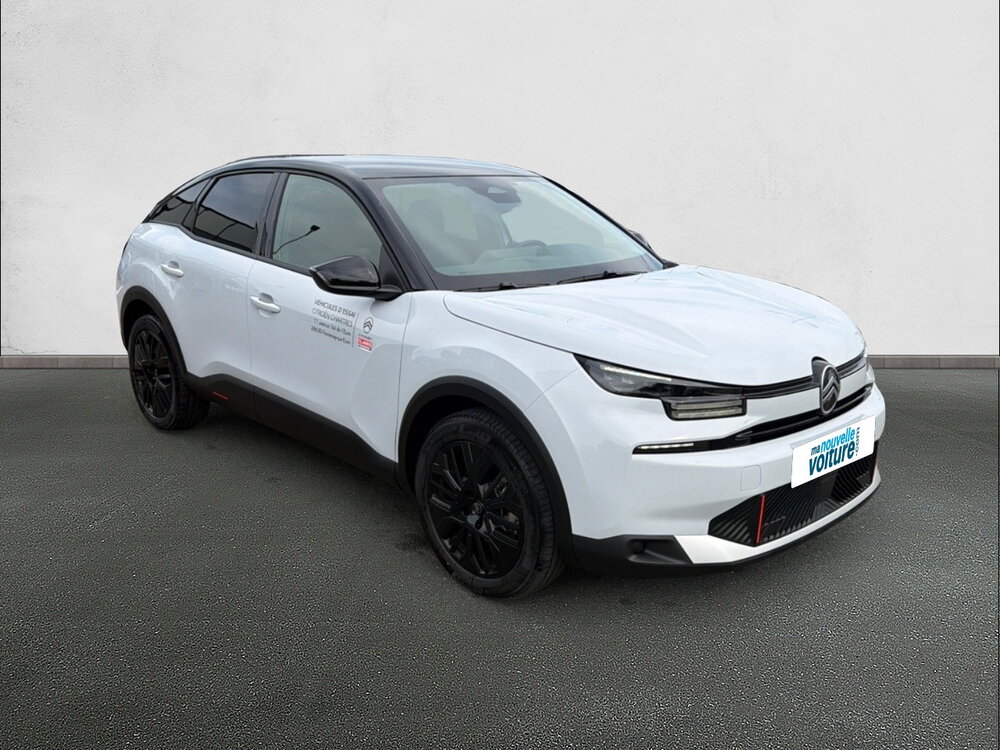 Occasion CITROEN C4 C4 Hybride 145 e-DCS6 - Collection