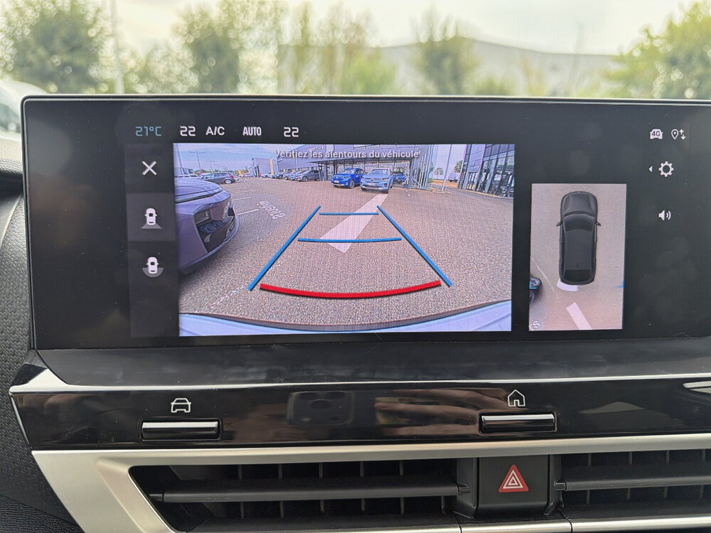 Occasion CITROEN C4 C4 Hybride 145 e-DCS6 - Collection