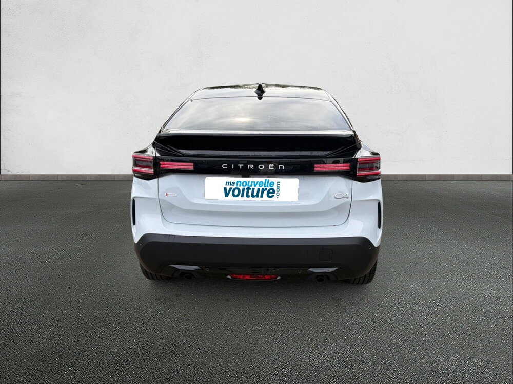 Occasion CITROEN C4 C4 Hybride 145 e-DCS6 - Collection