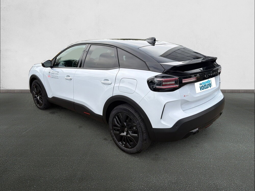 Occasion CITROEN C4 C4 Hybride 145 e-DCS6 - Collection