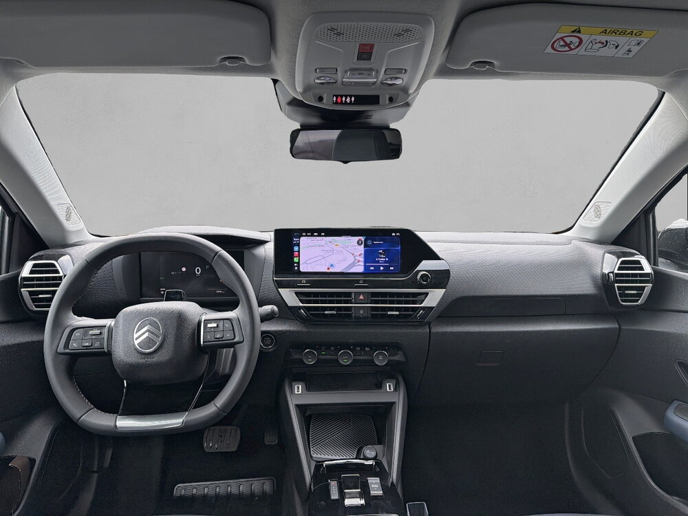 Occasion CITROEN C4 C4 Hybride 145 e-DCS6 - Collection