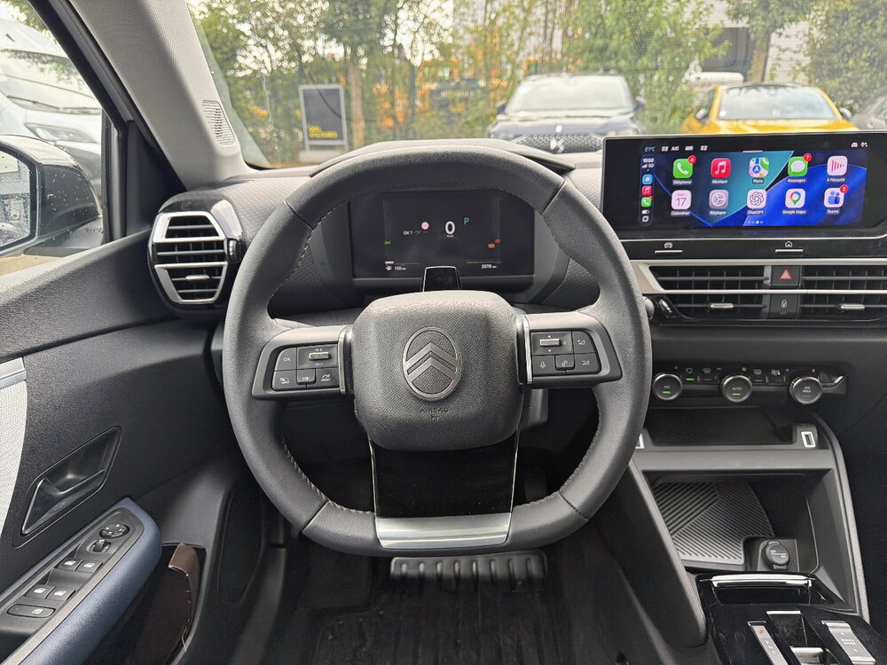 Occasion CITROEN C4 C4 Hybride 145 e-DCS6 - Collection
