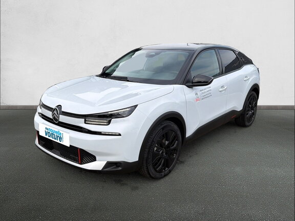 Occasion CITROEN C4 C4 Hybride 145 e-DCS6 - Collection