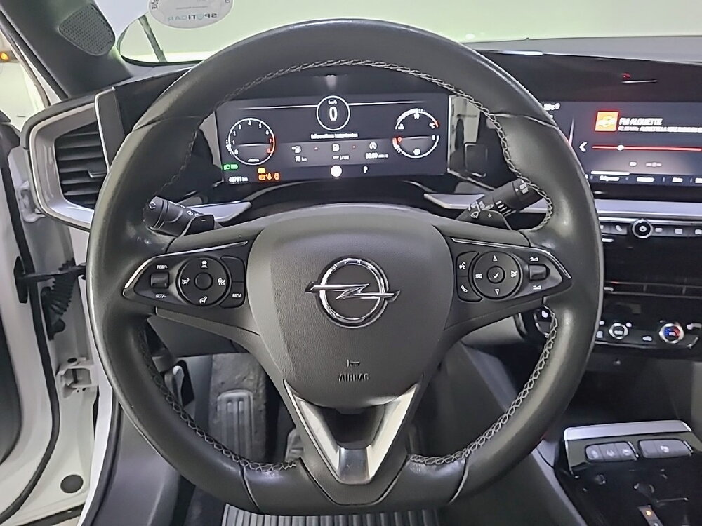 Occasion OPEL Mokka Mokka 1.2 Turbo 130 ch BVA8 - Ultimate