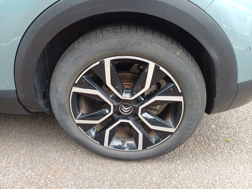 Occasion CITROEN C4 e-C4 136 ch Automatique - Shine