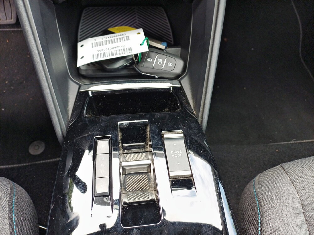Occasion CITROEN C4 e-C4 136 ch Automatique - Shine