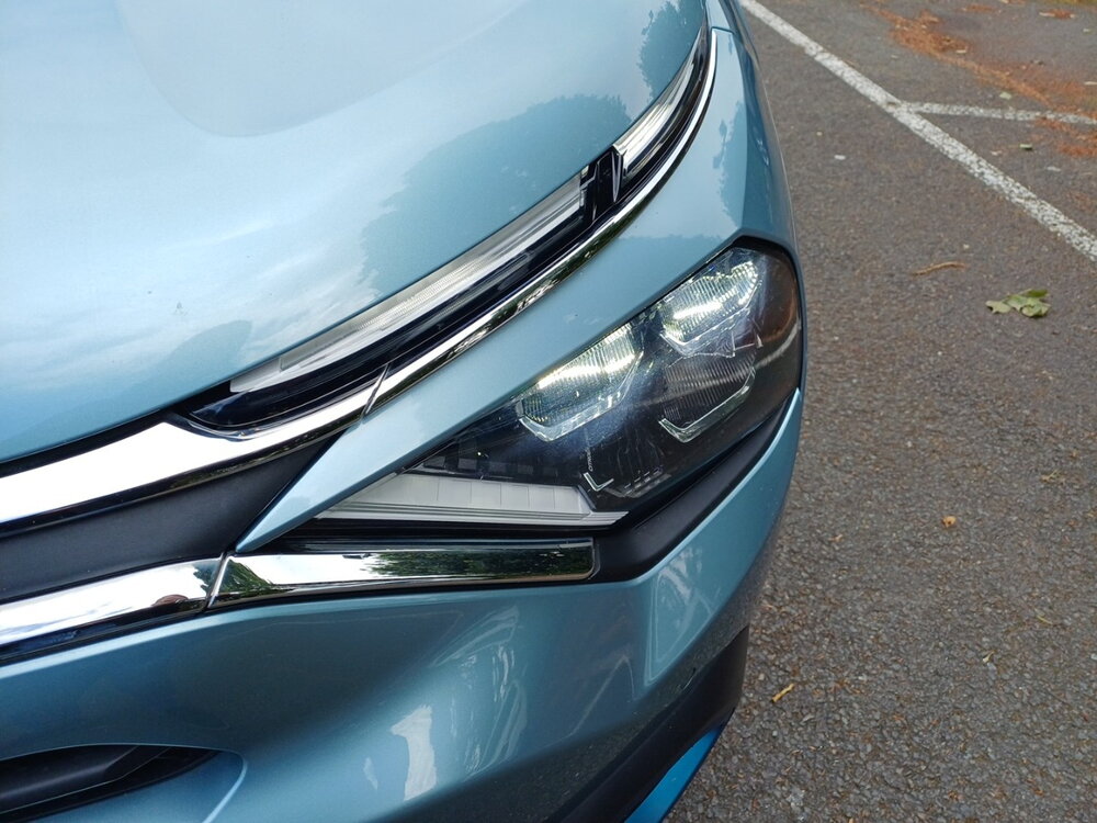 Occasion CITROEN C4 e-C4 136 ch Automatique - Shine