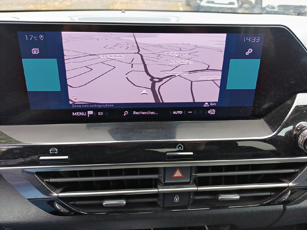 Occasion CITROEN C4 e-C4 136 ch Automatique - Shine