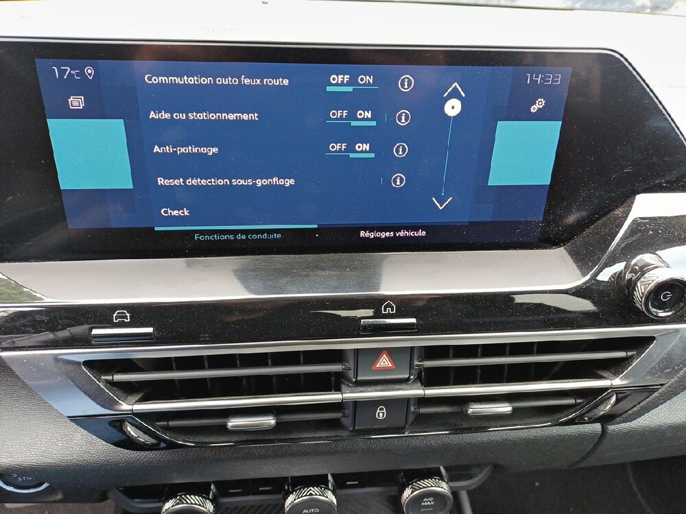 Occasion CITROEN C4 e-C4 136 ch Automatique - Shine