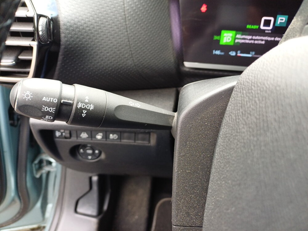 Occasion CITROEN C4 e-C4 136 ch Automatique - Shine