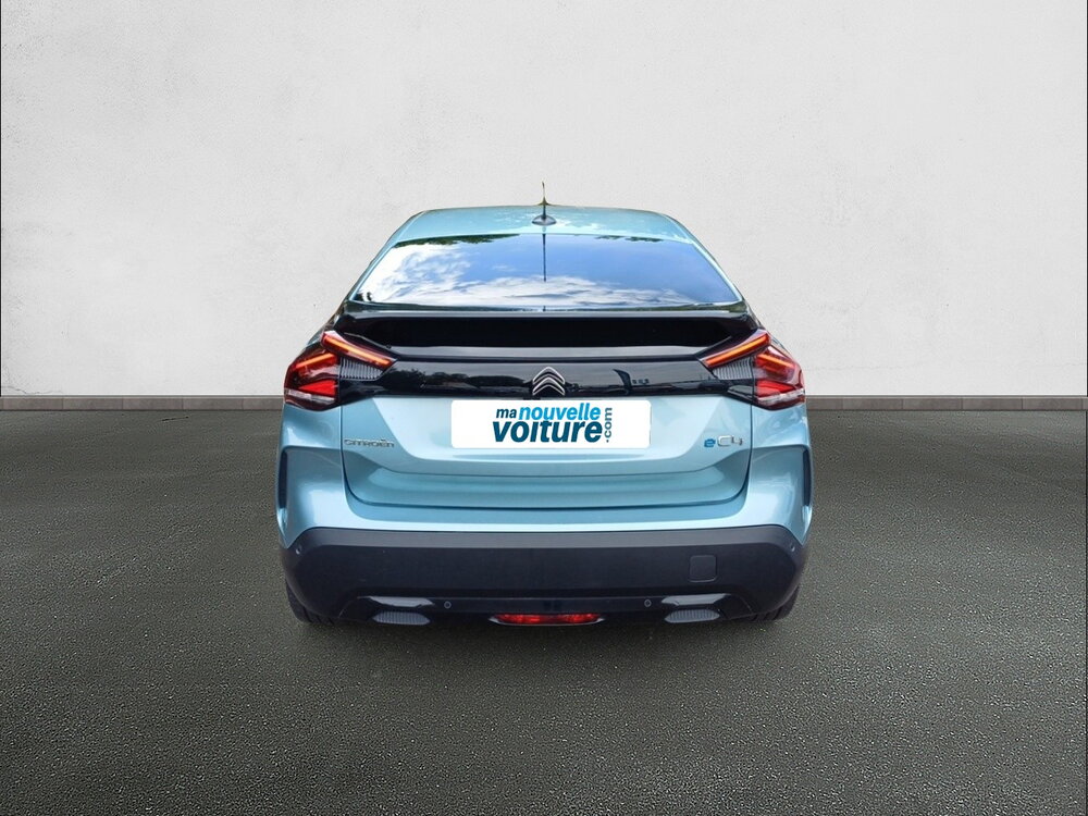 Occasion CITROEN C4 e-C4 136 ch Automatique - Shine