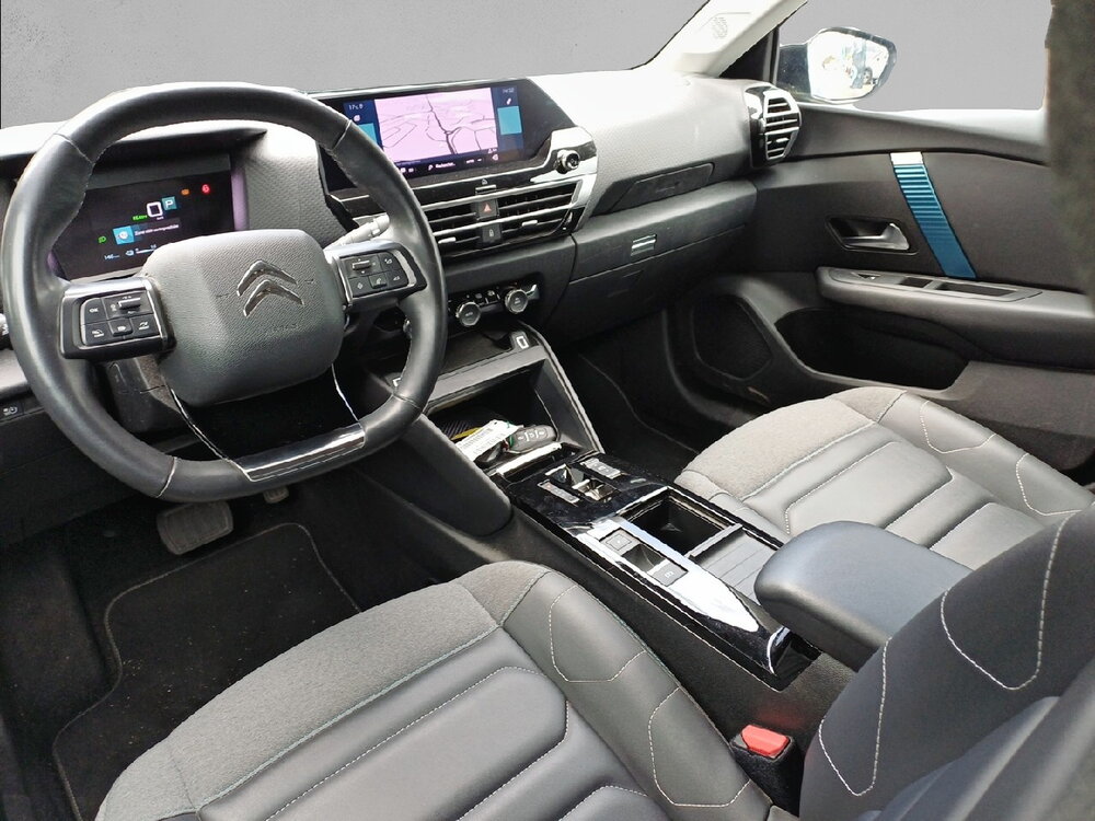 Occasion CITROEN C4 e-C4 136 ch Automatique - Shine